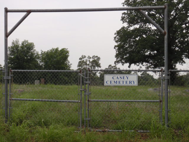 Casey Cemetery