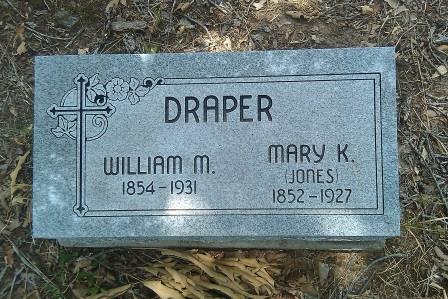 William & Mary Draper