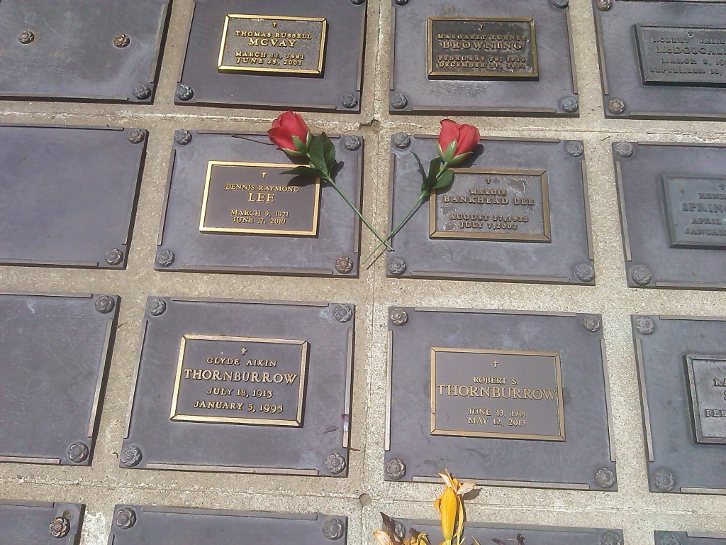 Holy Cross Columbarium