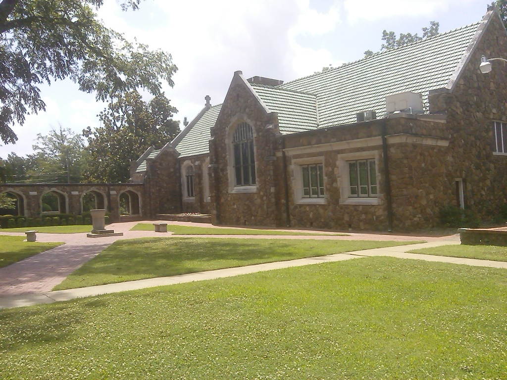 Holy Cross Columbarium