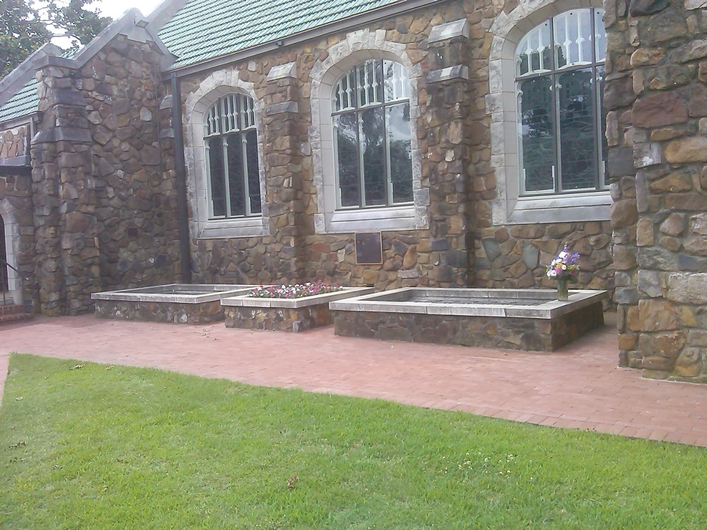 Holy Cross Columbarium