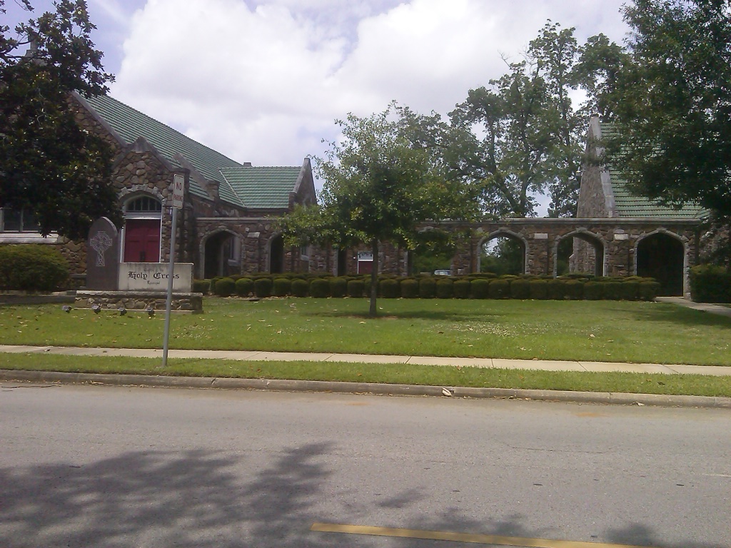 Holy Cross Columbarium