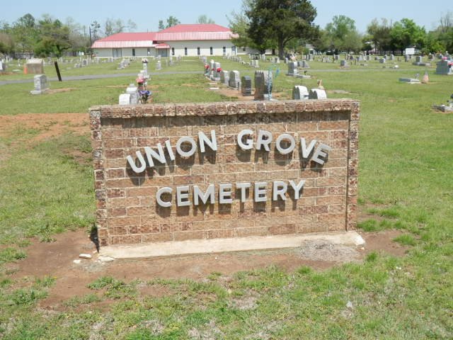 Union Grove Cemetery