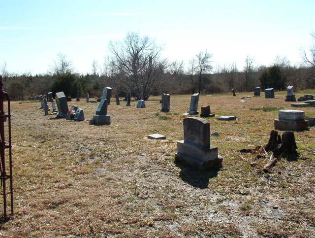 Arkansas Cemetery