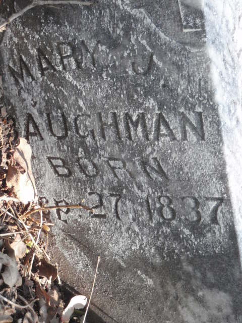Baughman Mary 2