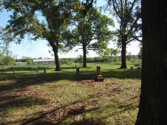 Blossom Cemetery