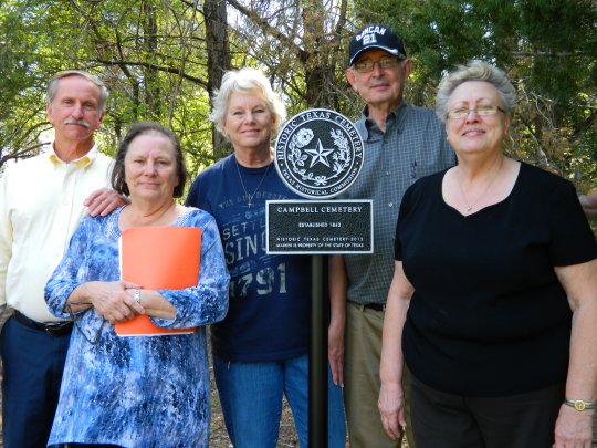 Campbell Cemetery