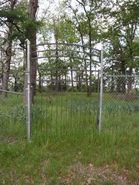 Corn Cemetery