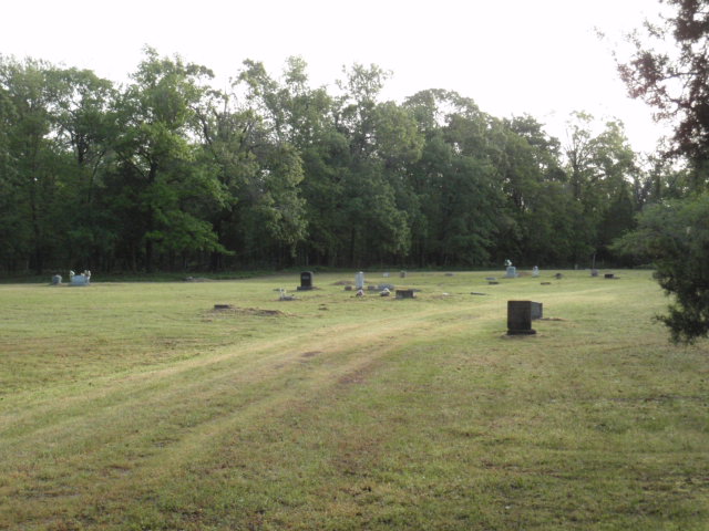 Egypt Cemetery