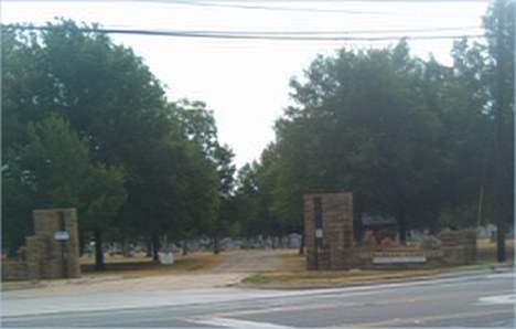 Evergreen Cemetery