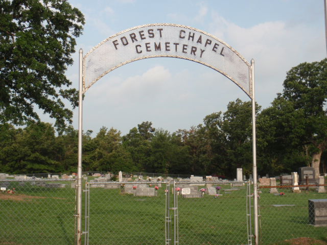 Forest Chapel Cemetery