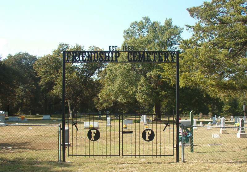 Friendship Cemetery