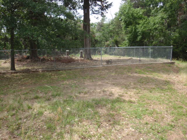 Frye McAdams Cemetery