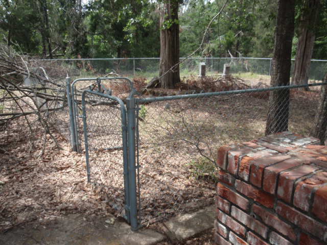 Frye McAdams Cemetery