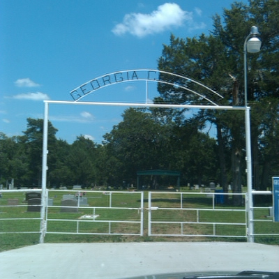 Georgia Cemetery