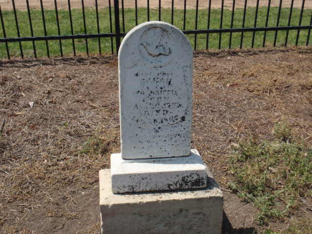 Sarah Griffis CloseUp