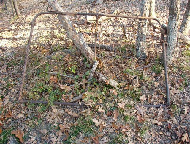 Lee Hazel Dell Cemetery