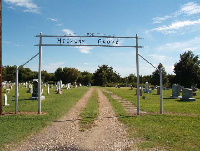 Hickory Grove Cemetery