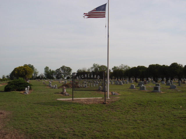 Highland Cemetery