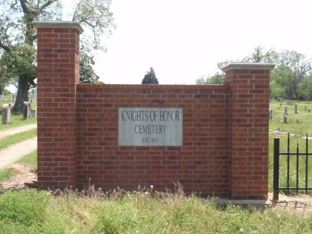 Knights of Honor Cemetery