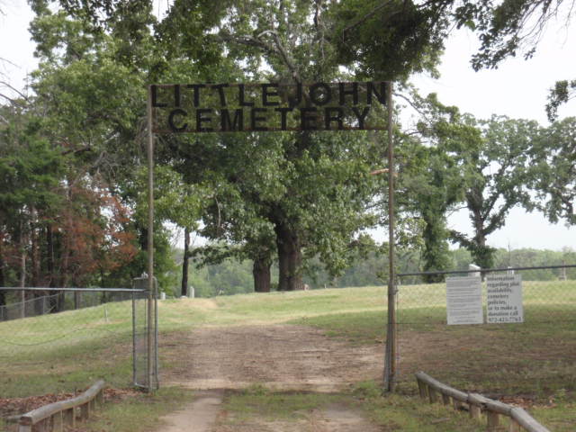 Littlejohn Cemetery