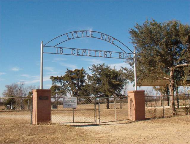 Little Vine Cemetery