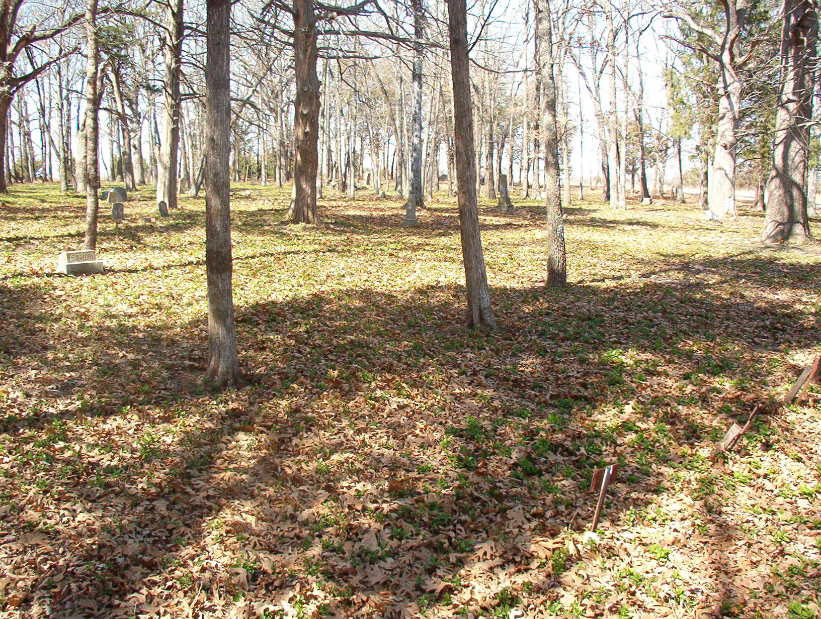 McGlasson Cemetery