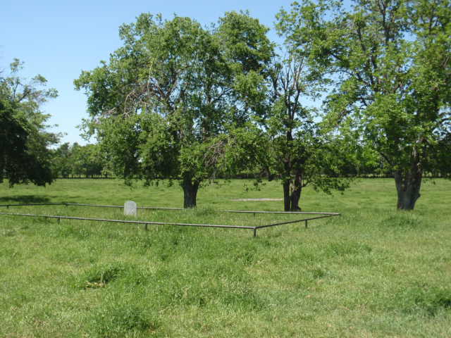 Moss Family Ranch Cemetery