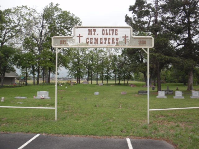 Mt. Olive Cemetery