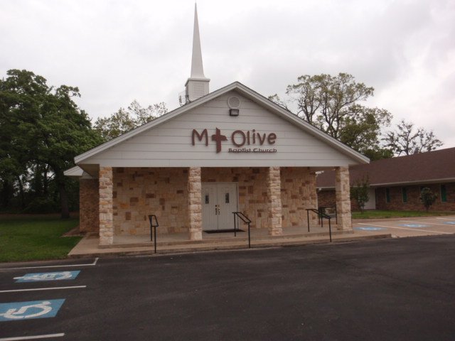 Mt. Olive Cemetery