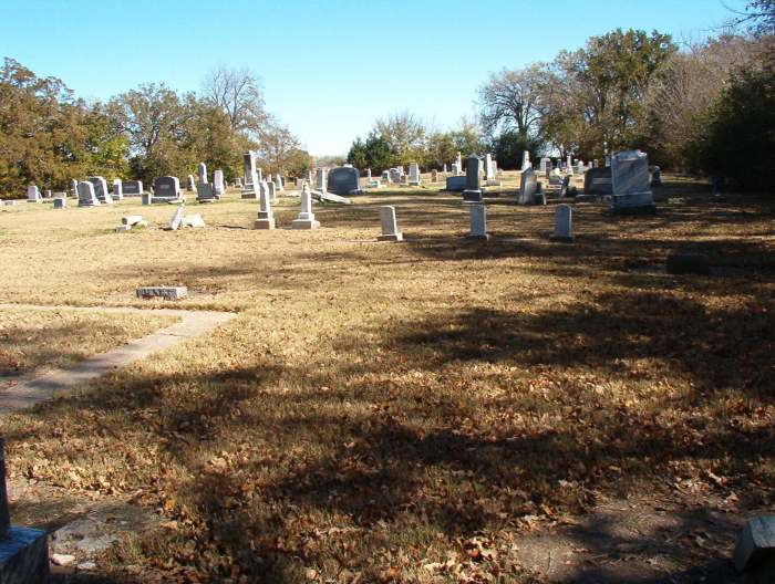 Mt. Pleasant Cemetery