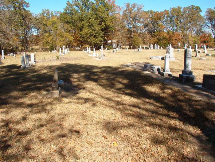 Mt. Pleasant Cemetery