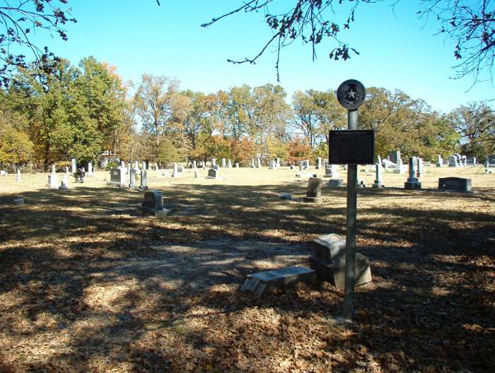 Mt. Pleasant Cemetery