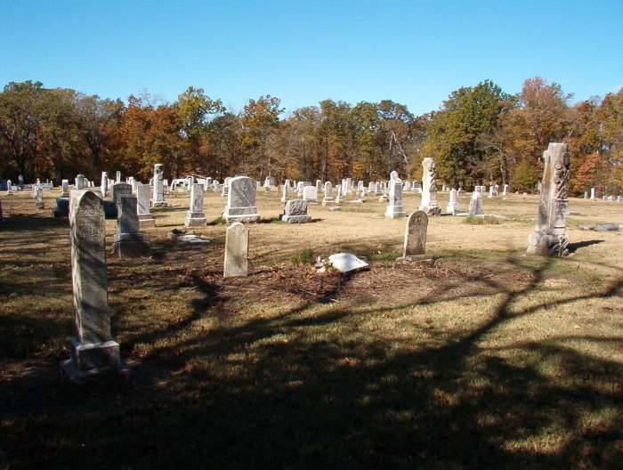 Mt. Pleasant Cemetery