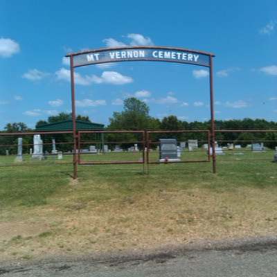 Mt. Vernon Cemetery