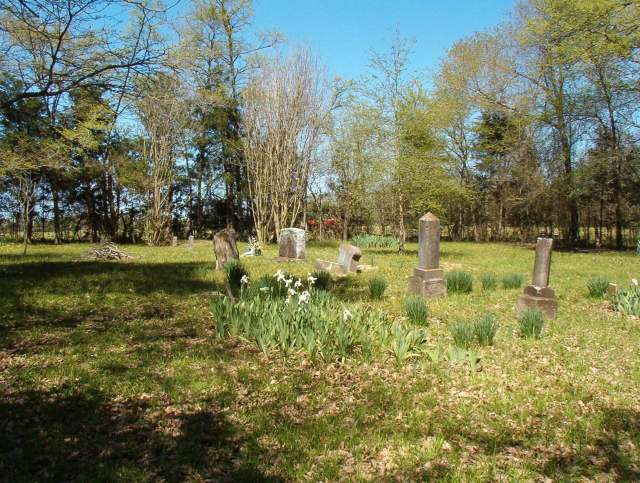 Nixon Cemetery