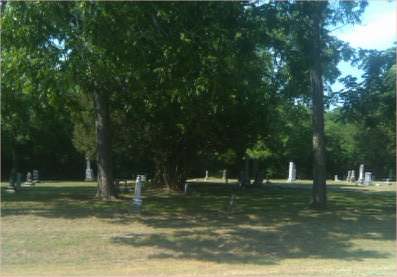 Old Denton Cemetery