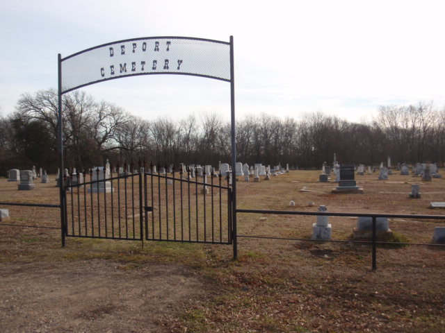 Old Deport Cemetery