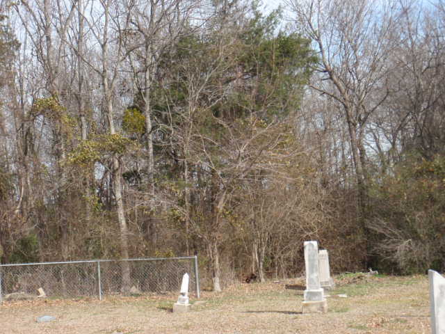 Old Deport Black Cemetery