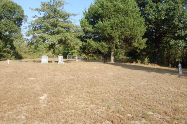 Pinhook Cemetery