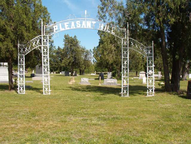 Pleasant Hill Cemetery