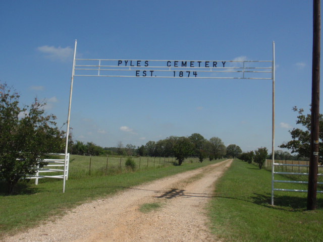 Pyles Cemetery