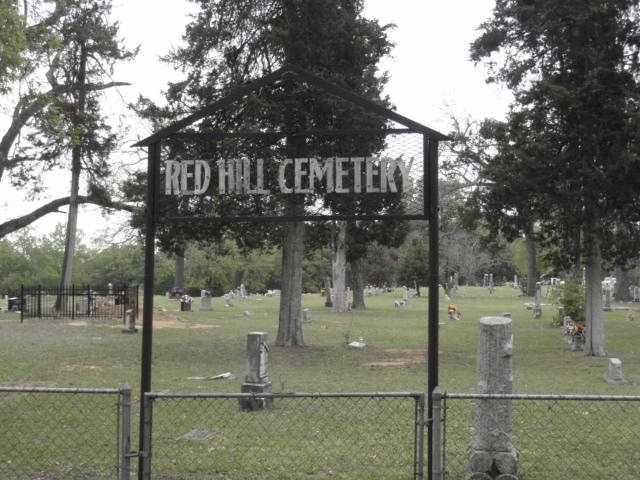 Red Hill Cemetery