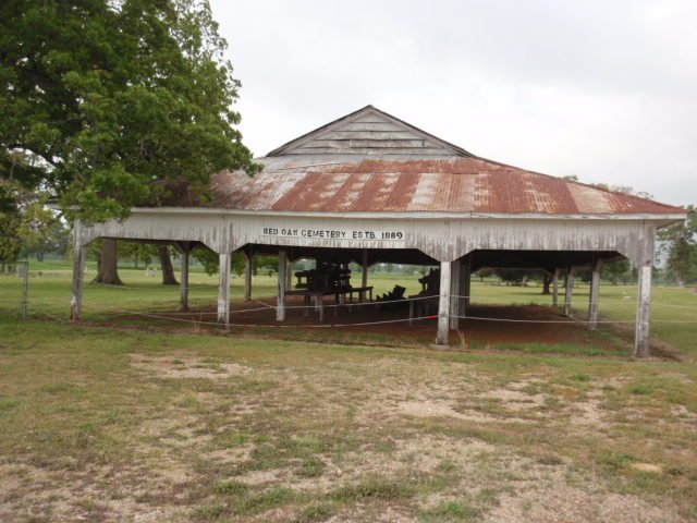 Red Oak Cemetery