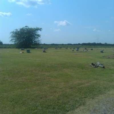 Rocky Ford Cemetery