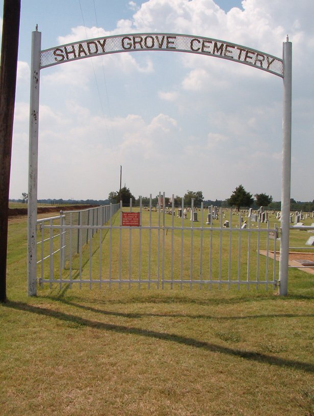 Shady Grove Cemetery