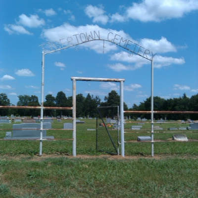 Tigertown Cemetery