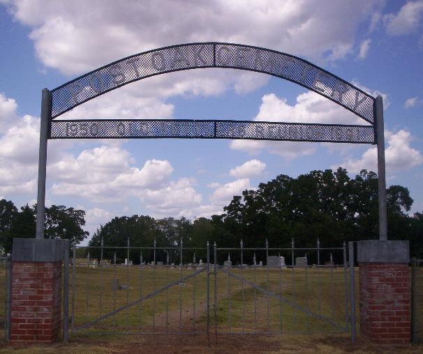 West Post Oak Cemetery