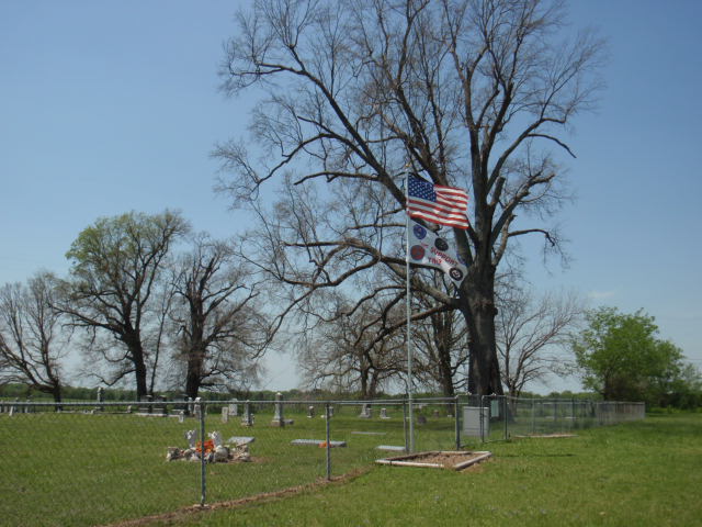 Woodard Cemetery