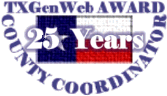 20 Year Award